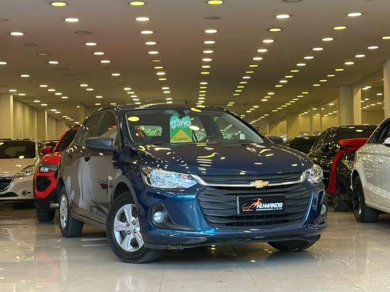 CHEVROLET ONIX 1.0 FLEX MANUAL CHEVROLET ONIX 1.0 FLEX MANUAL